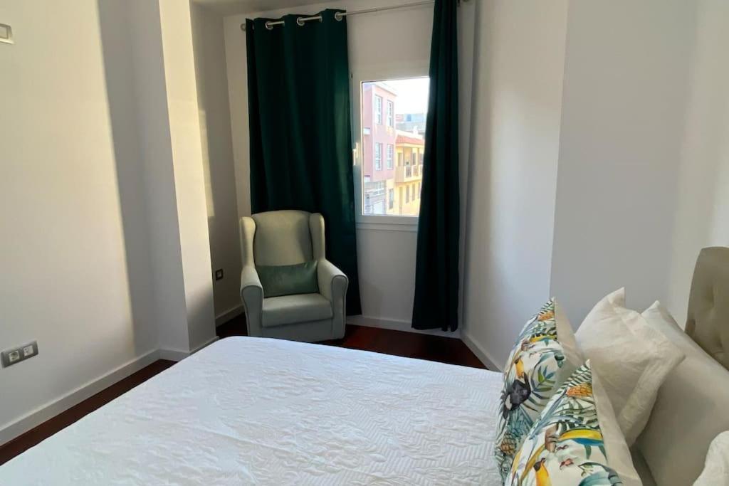 Piso Agradable, Confort Y Relax.. Excelente Para Tu Descanso Κοραλέχο Εξωτερικό φωτογραφία
